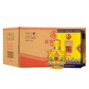 富贵天下 珍品级 52度 整箱装 500ml*6瓶