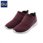 GU 男士针织跑鞋 海马鞋