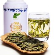 农庄有约 西湖龙井 明前一级老树茶 100g*2 *2件