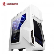 KOTIN 京天 台式电脑主机（I5 8400、8G、120G、GTX1060 6G）