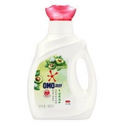 OMO 奥妙 自然工坊 牛油果温和洗衣露 0.95kg