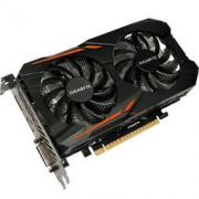 GIGABYTE 技嘉 GeForce GTX1050Ti OC 4G游戏显卡