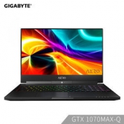 24日0点： GIGABYTE 技嘉 赢刃 Aero15X 15.6英寸游戏本（i7-8750H、16GB、512GB、GTX1070、144Hz）