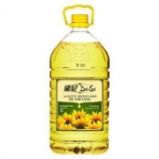 DalySol 黛尼 一级葵花籽油 5L