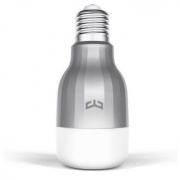 yeelight  小米 LED智能灯泡 彩光版 9W