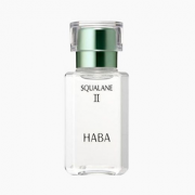 HABA 植物鲨烷精纯美容油15ml*2件