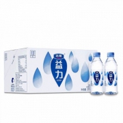 达能益力 饮用天然矿泉水370ml*24瓶