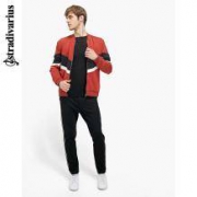10日0点： stradivarius 07303502350 男士夹克外套
