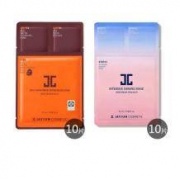 明星同款：JAYJUN樱花面膜1盒+水光面膜1盒