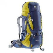 Deuter 多特 Aircontact 征途 户外登山包 55+10L