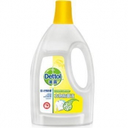 Dettol 滴露 衣物除菌液 清新柠檬 1.5L *9件