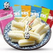内蒙古风味 干吃奶酪6袋6味300g