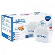 BRITA 碧然德 Maxtra+ 双效滤芯 6枚装 白色  *2件
