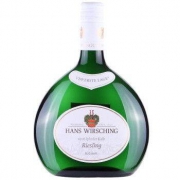 Hans Wirsching 汉斯·维尔盛庄园 富兰肯产区 雷司令半干白葡萄酒 VDP 2016年 750ml  *2瓶