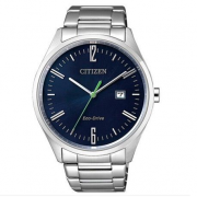 西铁城（CITIZEN）  BM7350-86L 男士光动能腕表