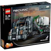 乐高（LEGO） Technic 科技系列  42078 马克卡车