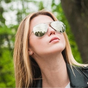 18日0点： Ray·Ban 雷朋 RB3025 中性款飞行员太阳镜
