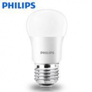 PHILIPS 飞利浦 LED灯泡*2只 E27 2.5W 白/暖白可选