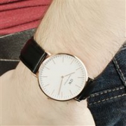 Daniel Wellington 丹尼尔惠灵顿 Classic 0107DW 男士经典时装腕表