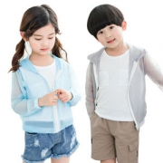 Bejirog kids 男女童 轻薄皮肤衣