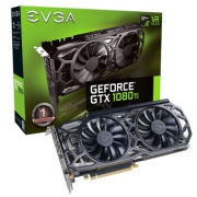 EVGA SC Black Edition GAMING iCX GTX1080Ti 11GB 显卡