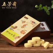 五芳斋 绿豆冰糕100g*3盒 2味