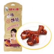 好大嫂 鸭小腿 香辣馋腿 70g *15件