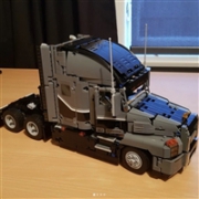 LEGO 乐高 Technic 科技系列 42078 马克卡车