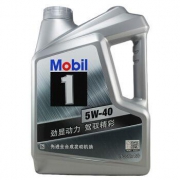 Mobil 美孚 美孚全合成机油 SN级 5w-40 4L