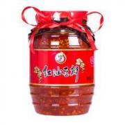 恒星牌 红油豆瓣酱 1100g*2罐