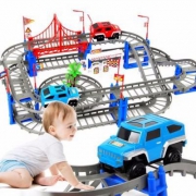 童励 电动轨道车 2款