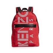 Kenzo 高田贤三 男士印logo双肩包  $110.25（$147 额外75折）