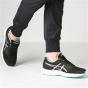 ASICS 亚瑟士 男士 跑步鞋PATRIOT 8 T619N 两色可选