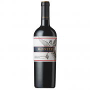 蒙特斯（MONTES）  精选佳美娜赤霞珠干红葡萄酒 750ml