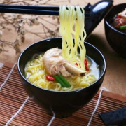 康师傅 DIY面 醇香排骨 鲜美鸡汤原汁牛肉味 3盒装/12包