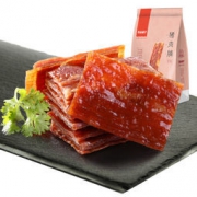 良品铺子 猪肉脯 小包装 200g *3件