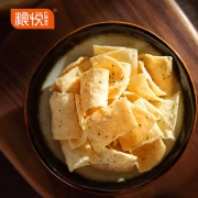 粮悦大吃兄 手工山药片 60g*6袋 爽口酥脆