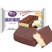 真巧 涂层蛋糕 原味 500g
