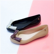 好价~Melissa Shoes Space Love V 女款果冻鞋 多色可选
