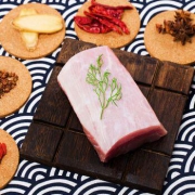 Shuanghui 双汇 猪里脊肉 500g *2件