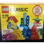 3月新品，LEGO 乐高 Classic经典系列 10703 创意拼砌套装