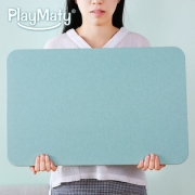 Playmaty 天然硅藻泥脚垫 浴室吸水防滑垫 0.9*39*60cm 重4斤