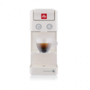 中亚prime会员： illy 意利 Y3 胶囊咖啡机 白色