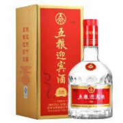 限地区：五粮液 股份公司 五粮迎宾酒 （上品）52度 500ml