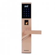 Panasonic 松下 7系列 V-M771C 右开 触摸屏指纹锁