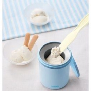 THERMOS 膳魔师 KDA-200 真空断热 制冰激凌保冷杯 200ml
