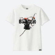 UNIQLO 优衣库 411291 JUMP 50th 动漫合作款 儿童印花T恤