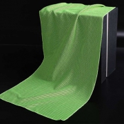 品彩 吸汗速干 降温冷感运动毛巾 一甩即凉 30*100cm*3条