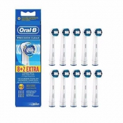 Oral-B 欧乐B EB20 电动牙刷头8+2支