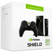 NVIDIA 英伟达 SHIELD TV 二代 国行版